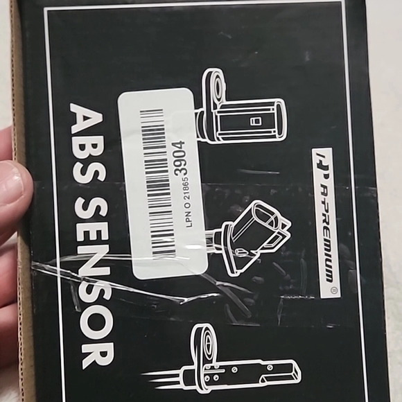 Abs Brake Sensor 03917-C - Picture 2 of 4